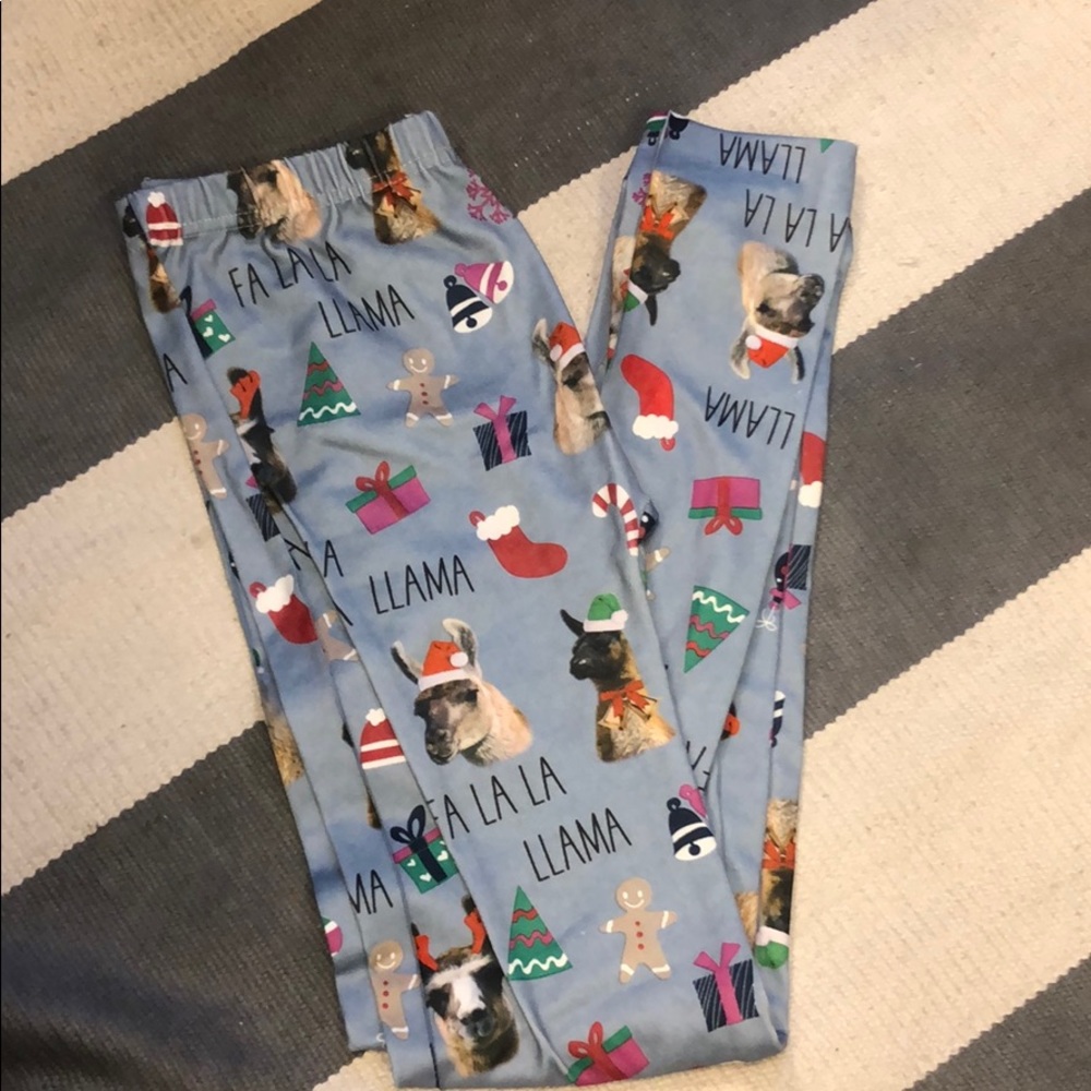 Festive Leggings